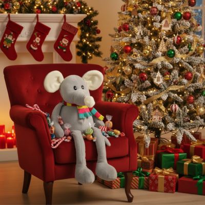 №4 МЫШИНЫЙ КОРОЛЬ НА ТРОНЕ 1000 грамм новогодний подарок классический 