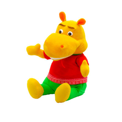 №2 МЯГКАЯ ИГРУШКА ПИОНЕР 500 грамм новогодний подарок белорусский 