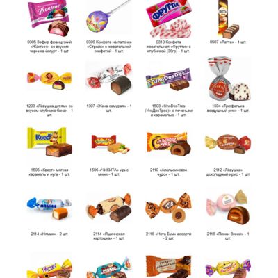 №2 СНЕГОВИКИ 500 грамм новогодний подарок классический