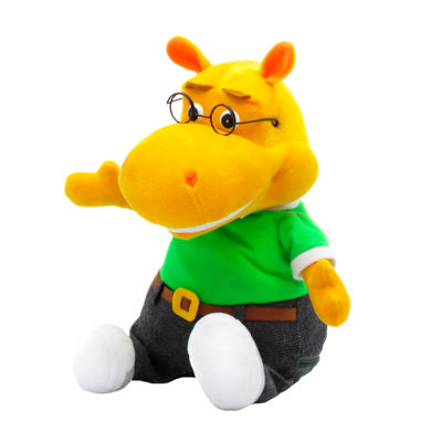 №2 МЯГКАЯ ИГРУШКА БОТАН 500 грамм новогодний подарок классический