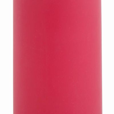 Стеклянная питьевая бутылка ELEGANT DRINK, розовая