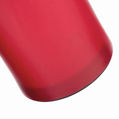 Стеклянная питьевая бутылка ELEGANT DRINK, розовая