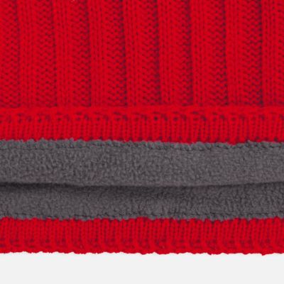Снуд ComFleece, красный