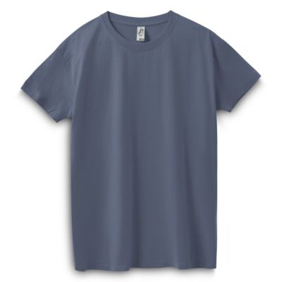 Футболка Imperial 190 синяя (джинс), размер XS