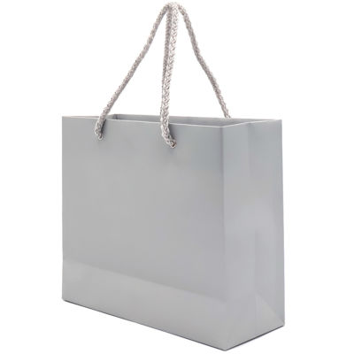 Пакет из бумаги Introduce, Серый