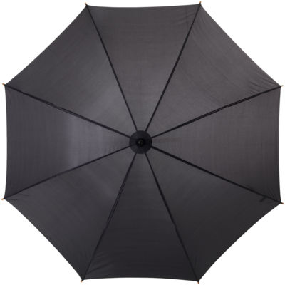 Зонт Jova 23" с деревянным стержнем и ручкой