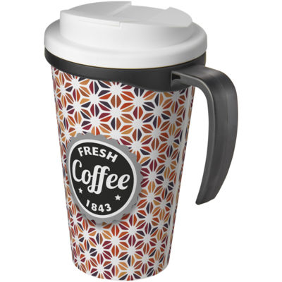 Кружка Brite-Americano® Grande 350 мл с крышкой, защищающей от проливания