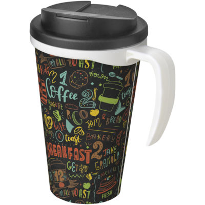 Кружка Brite-Americano® Grande 350 мл с крышкой, защищающей от проливания