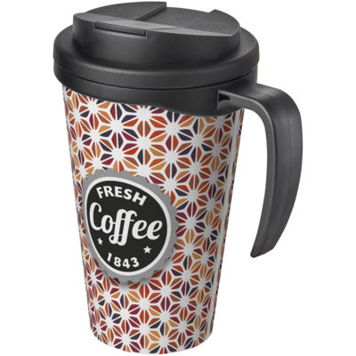 Кружка Brite-Americano® Grande 350 мл с крышкой, защищающей от проливания