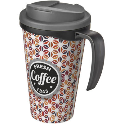 Кружка Brite-Americano® Grande 350 мл с крышкой, защищающей от проливания