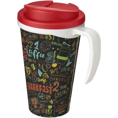 Кружка Brite-Americano® Grande 350 мл с крышкой, защищающей от проливания