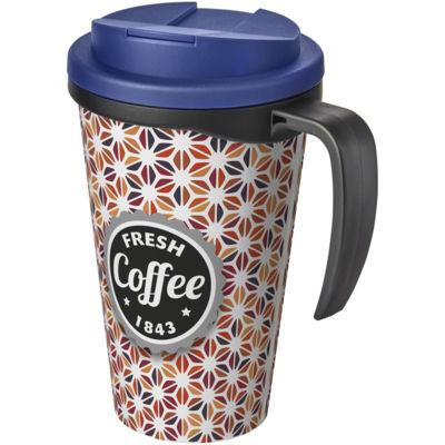 Кружка Brite-Americano® Grande 350 мл с крышкой, защищающей от проливания