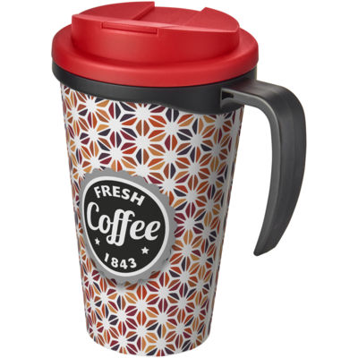 Кружка Brite-Americano® Grande 350 мл с крышкой, защищающей от проливания