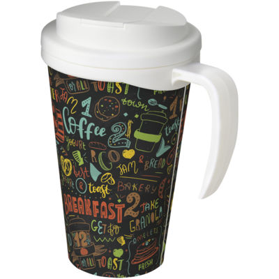 Кружка Brite-Americano® Grande 350 мл с крышкой, защищающей от проливания