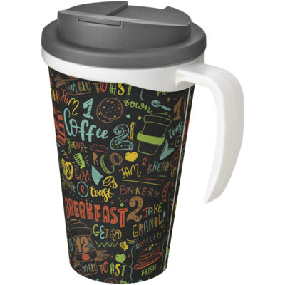 Кружка Brite-Americano® Grande 350 мл с крышкой, защищающей от проливания