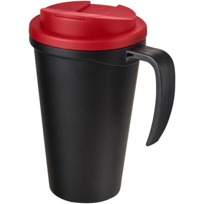 Кружка Americano® Grande 350 мл с крышкой, защищающей от проливания