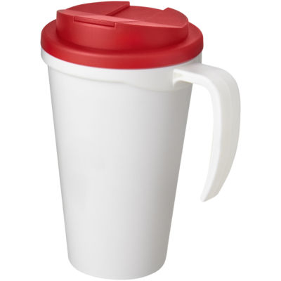Кружка Americano® Grande 350 мл с крышкой, защищающей от проливания