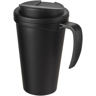 Кружка Americano® Grande 350 мл с крышкой, защищающей от проливания