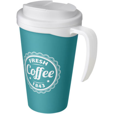 Кружка Americano® Grande 350 мл с крышкой, защищающей от проливания