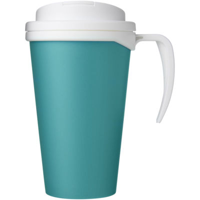 Кружка Americano® Grande 350 мл с крышкой, защищающей от проливания