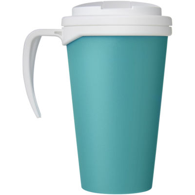 Кружка Americano® Grande 350 мл с крышкой, защищающей от проливания