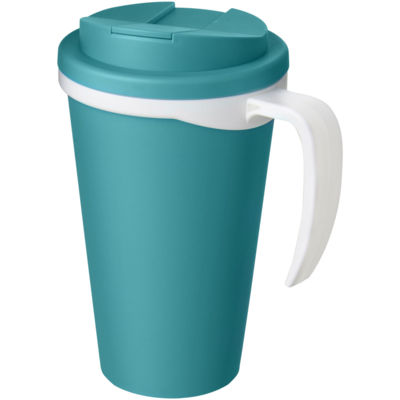 Кружка Americano® Grande 350 мл с крышкой, защищающей от проливания