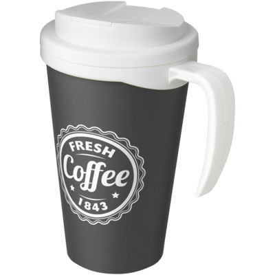 Кружка Americano® Grande 350 мл с крышкой, защищающей от проливания
