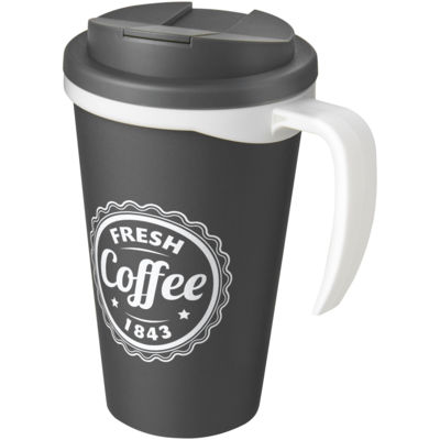 Кружка Americano® Grande 350 мл с крышкой, защищающей от проливания