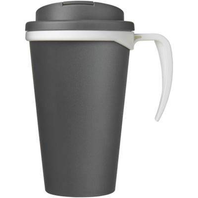 Кружка Americano® Grande 350 мл с крышкой, защищающей от проливания