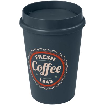 Кружка Americano® Switch объемом 300 мл с крышкой 360°.