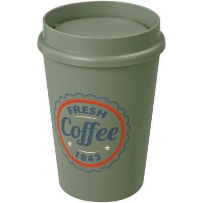 Кружка Americano® Switch объемом 300 мл с крышкой 360°.