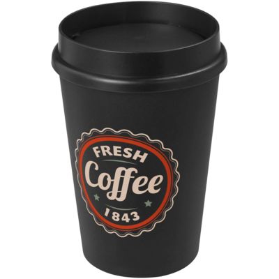 Кружка Americano® Switch объемом 300 мл с крышкой 360°.