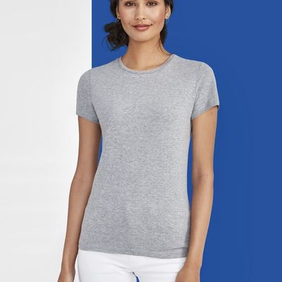 Футболка женская Miss 150, зеленое яблоко