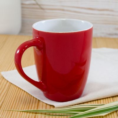 Кружка Good Morning, красная