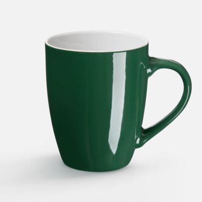 Кружка Good Morning, зеленая