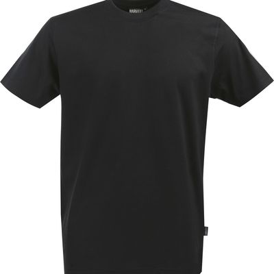 Футболка мужская American T, черная