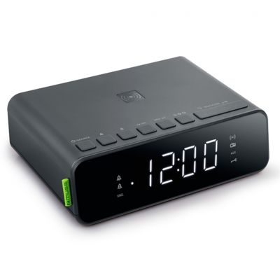 M-175 Будильник Muse DAB+/FM с двойным будильником