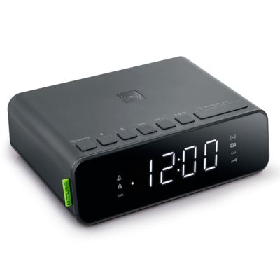 M-175 Будильник Muse DAB+/FM с двойным будильником