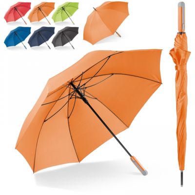 Зонт-палка 25 дюймов, автоматическое открывание