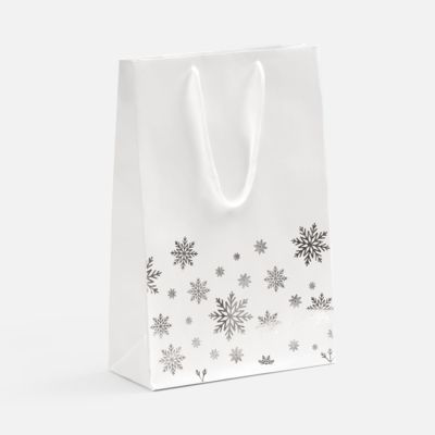 Пакет Wintry, белый