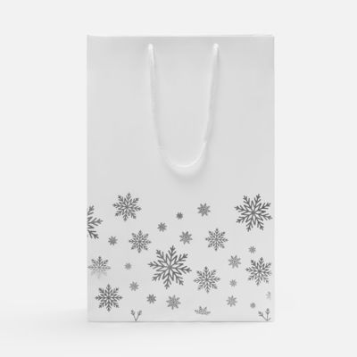Пакет Wintry, белый (софт-тач)