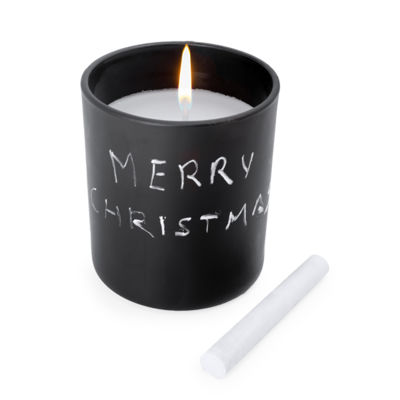 Свеча KING, черный