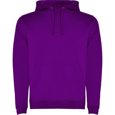 Толстовка URBAN мужская, ФИОЛЕТОВЫЙ 3XL