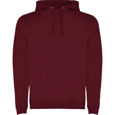 Толстовка URBAN мужская, ГРАНАТОВЫЙ 3XL