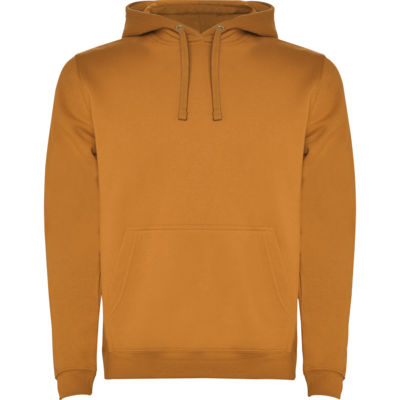 Толстовка URBAN мужская, ГОРЧИЧНЫЙ 3XL