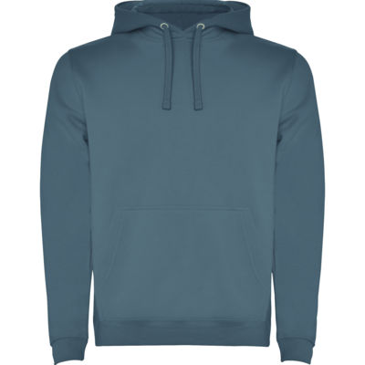 Толстовка URBAN мужская, ШТОРМОВОЙ СИНИЙ 3XL
