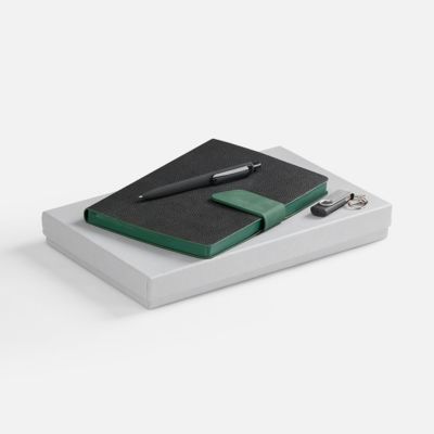 Набор Boom Memory, черный с зеленым