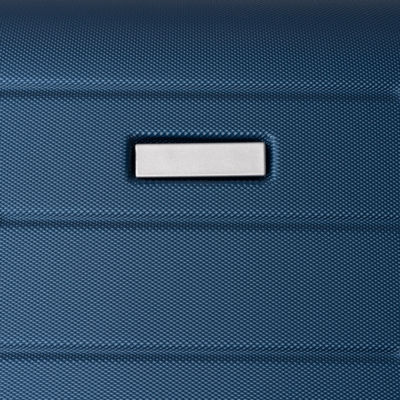 Чемодан VIGO, Морской синий