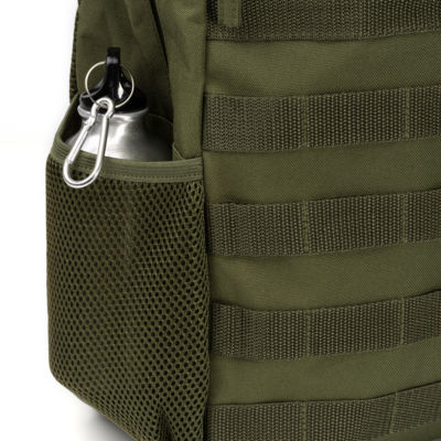 Рюкзак BUFALO, Темно-зеленый