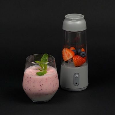 Портативный блендер Blendify, серый